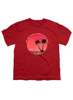 Red Del Boca Vista Circle Youth/Toddler T-Shirt