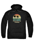 Del Boca Vista Retro Hoodie