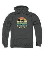 Del Boca Vista Retro Hoodie