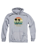 Del Boca Vista Retro Hoodie