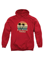 Del Boca Vista Retro Hoodie