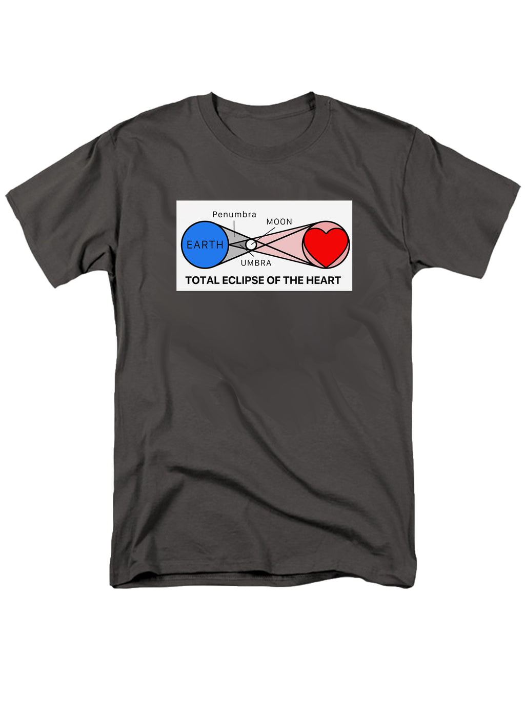 Total Eclipse of the Heart T-Shirt