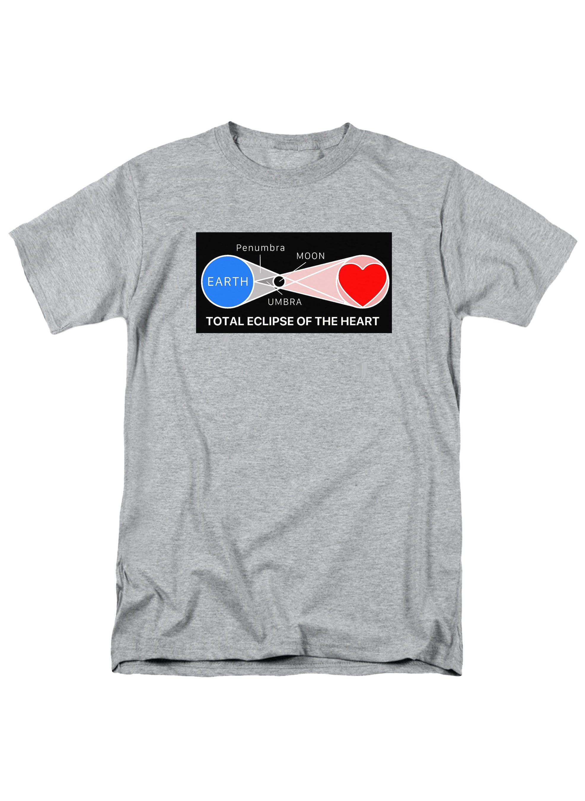 Total Eclipse of the Heart T-Shirt