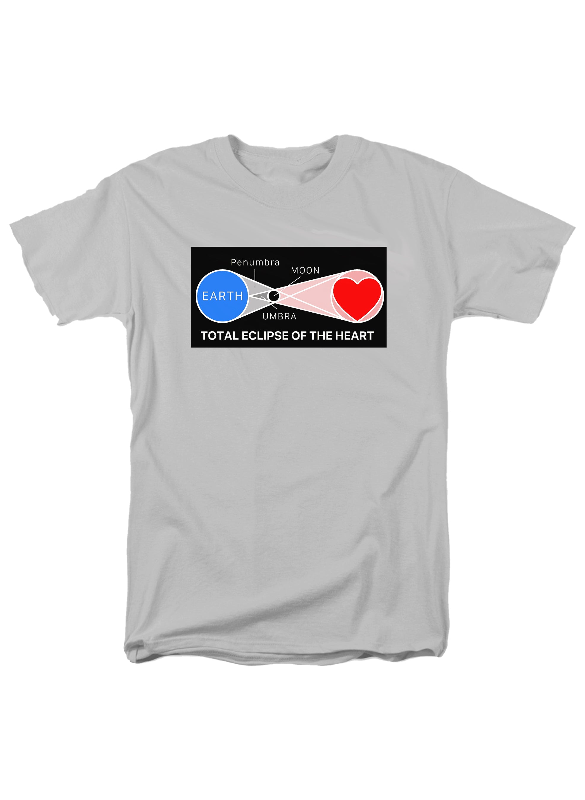 Total Eclipse of the Heart T-Shirt