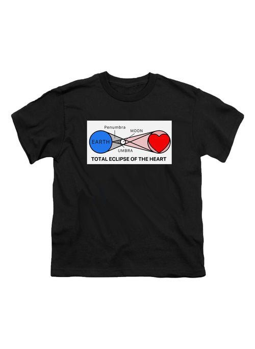 Total Eclipse of the Heart Youth/Toddler T-Shirt