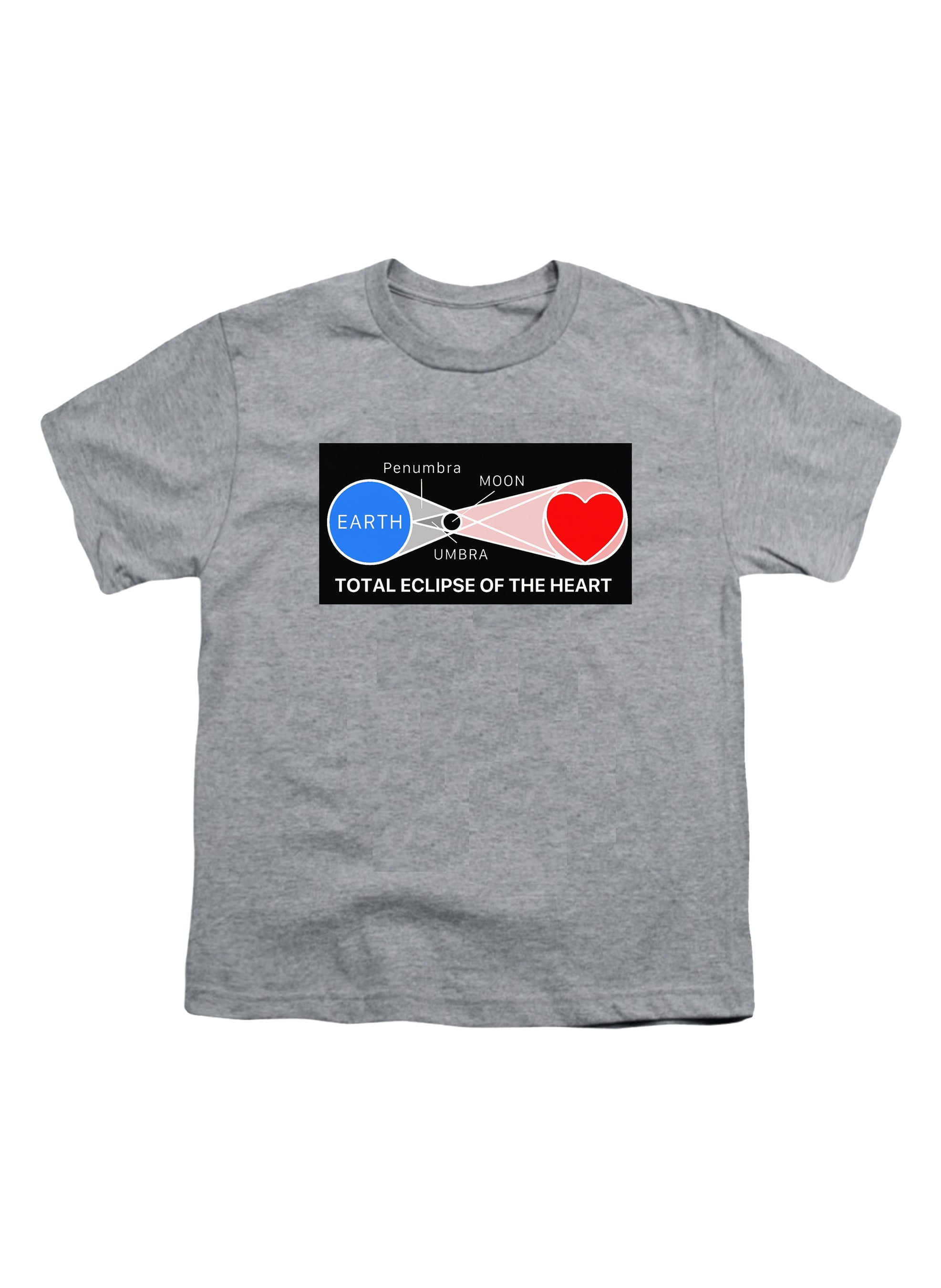 Total Eclipse of the Heart Youth/Toddler T-Shirt