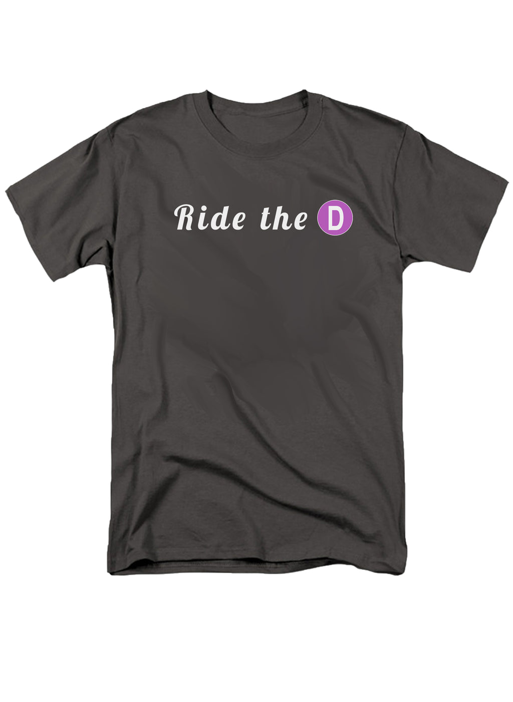 Ride the D T-Shirt