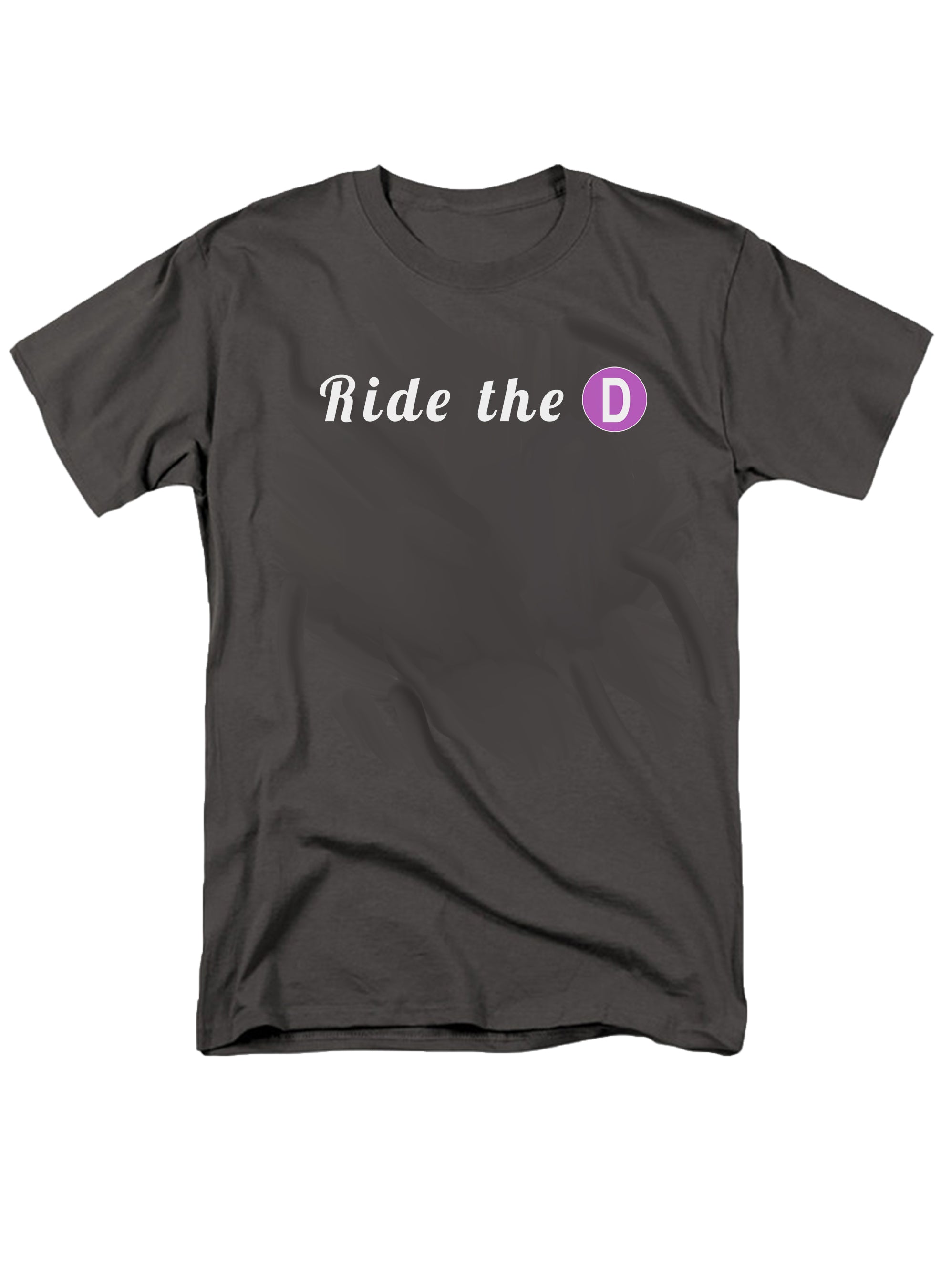 Ride the D T-Shirt