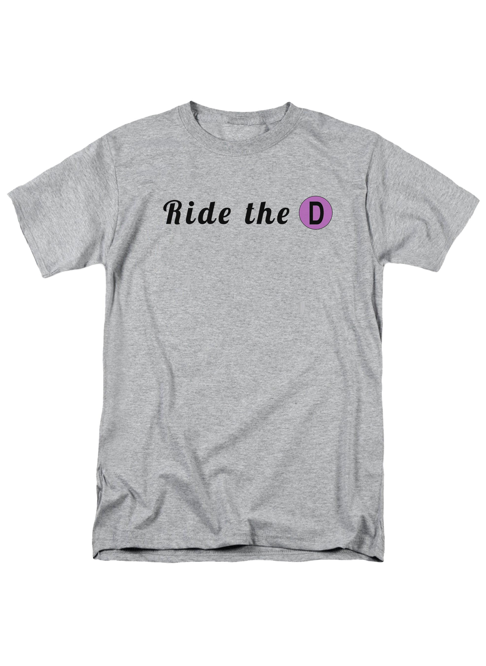 Ride the D T-Shirt