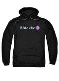 Ride the D Hoodie
