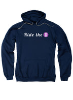 Ride the D Hoodie