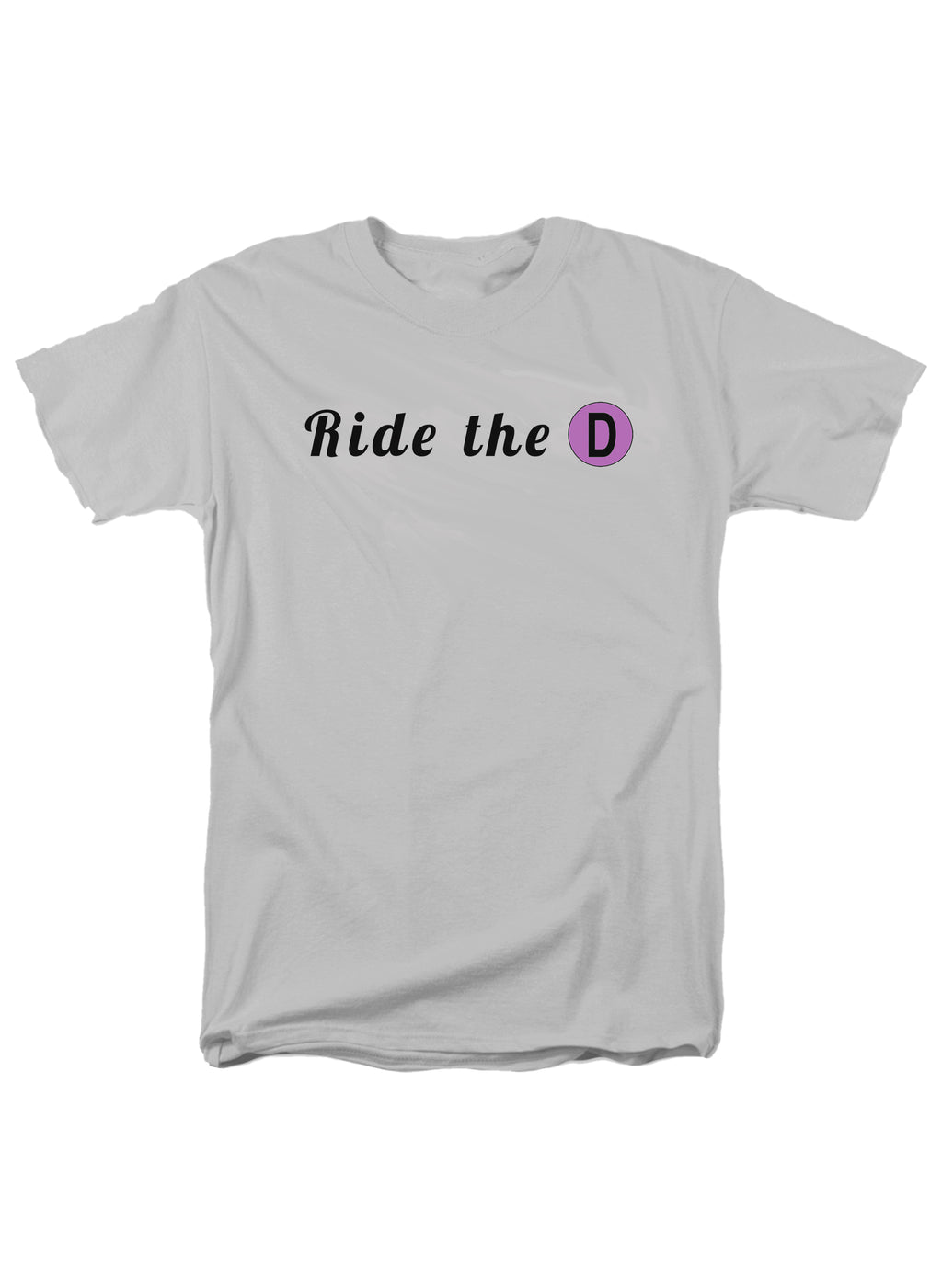 Ride the D T-Shirt