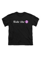Ride the D Youth/Toddler T-Shirt