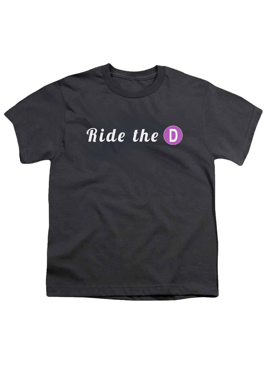 Ride the D Youth/Toddler T-Shirt