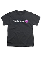 Ride the D Youth/Toddler T-Shirt