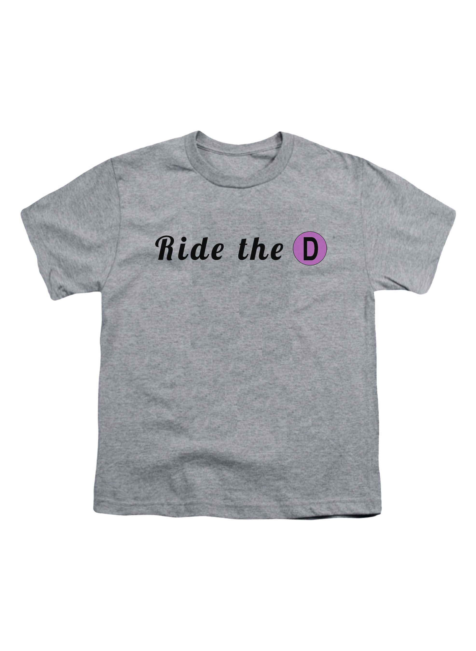 Ride the D Youth/Toddler T-Shirt