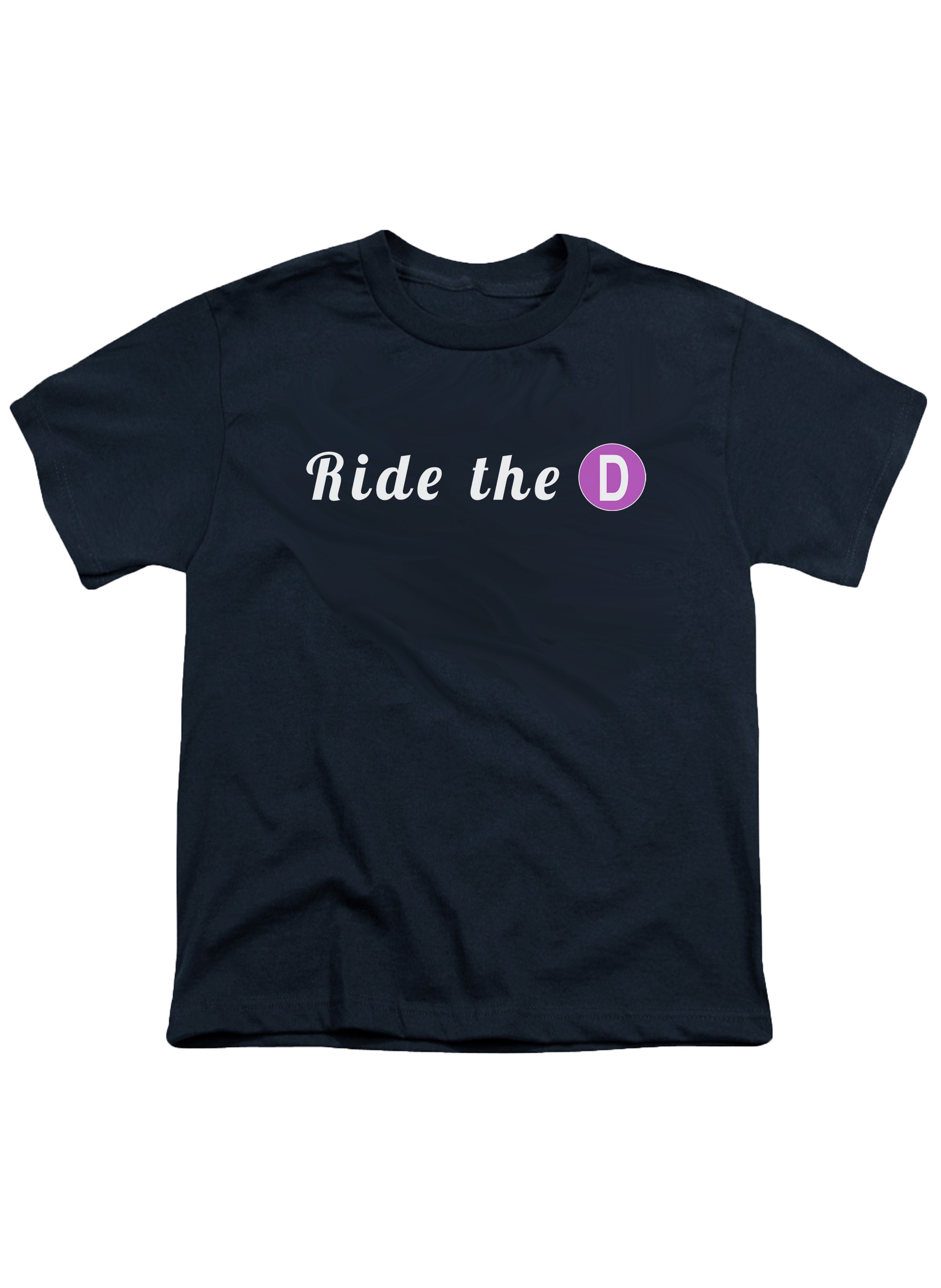 Ride the D Youth/Toddler T-Shirt