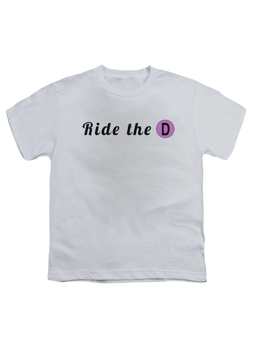 Ride the D Youth/Toddler T-Shirt