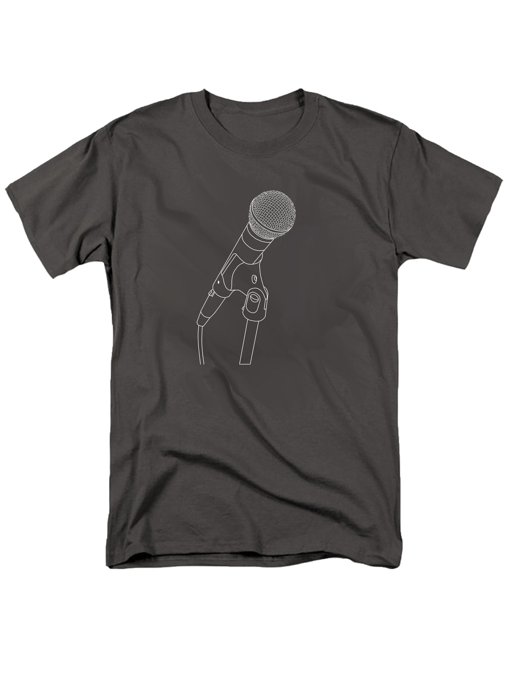 Microphone T-Shirt