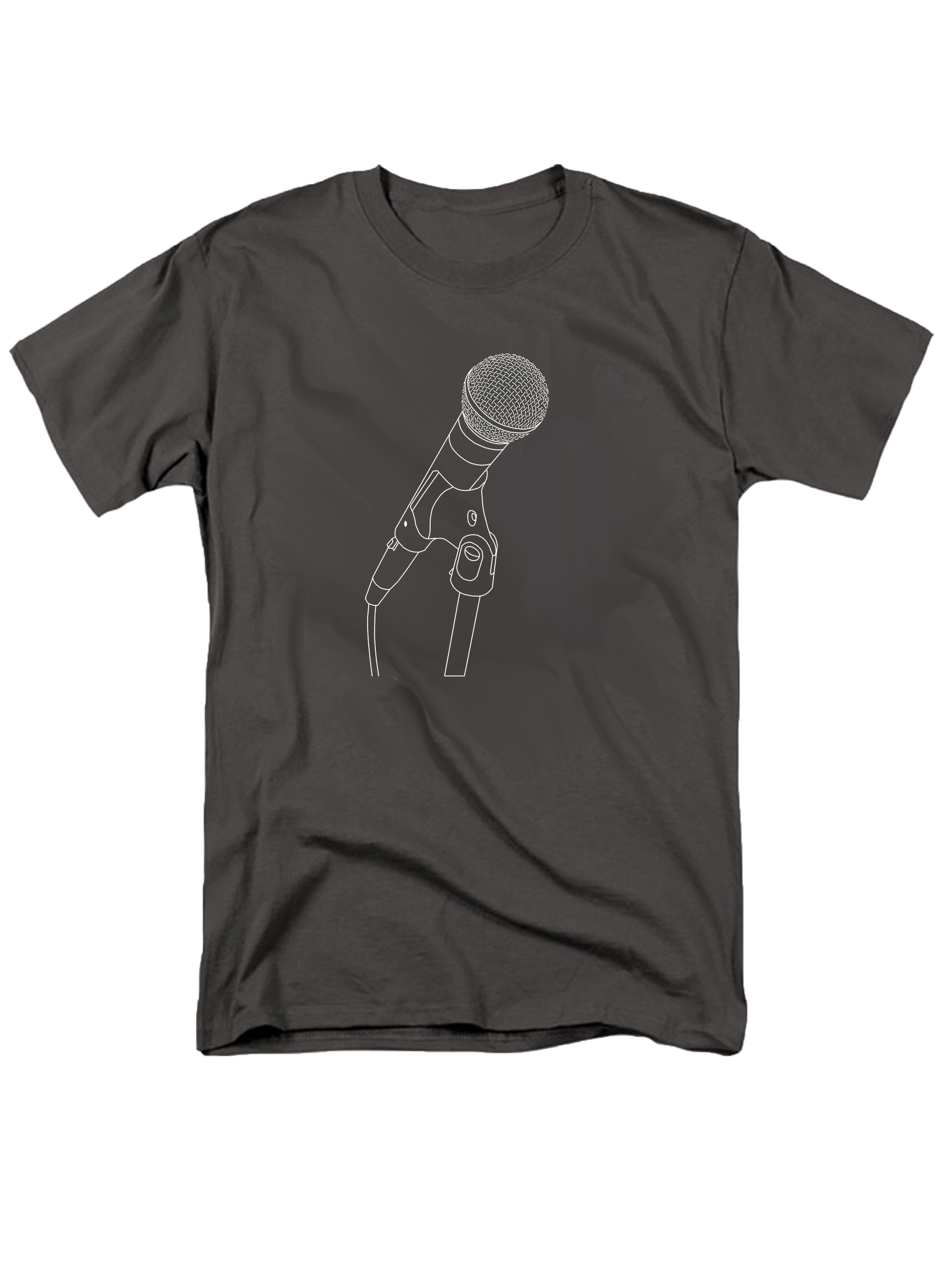 Microphone T-Shirt