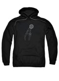Microphone Hoodie