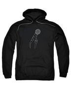 Microphone Hoodie