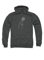 Microphone Hoodie