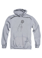 Microphone Hoodie