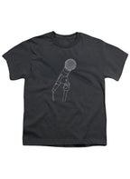 Microphone Youth/Toddler T-Shirt