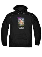 Rain on your wedding day Is tragedy Hoodie