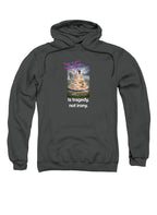 Rain on your wedding day Is tragedy Hoodie
