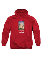 Rain on your wedding day Is tragedy Hoodie