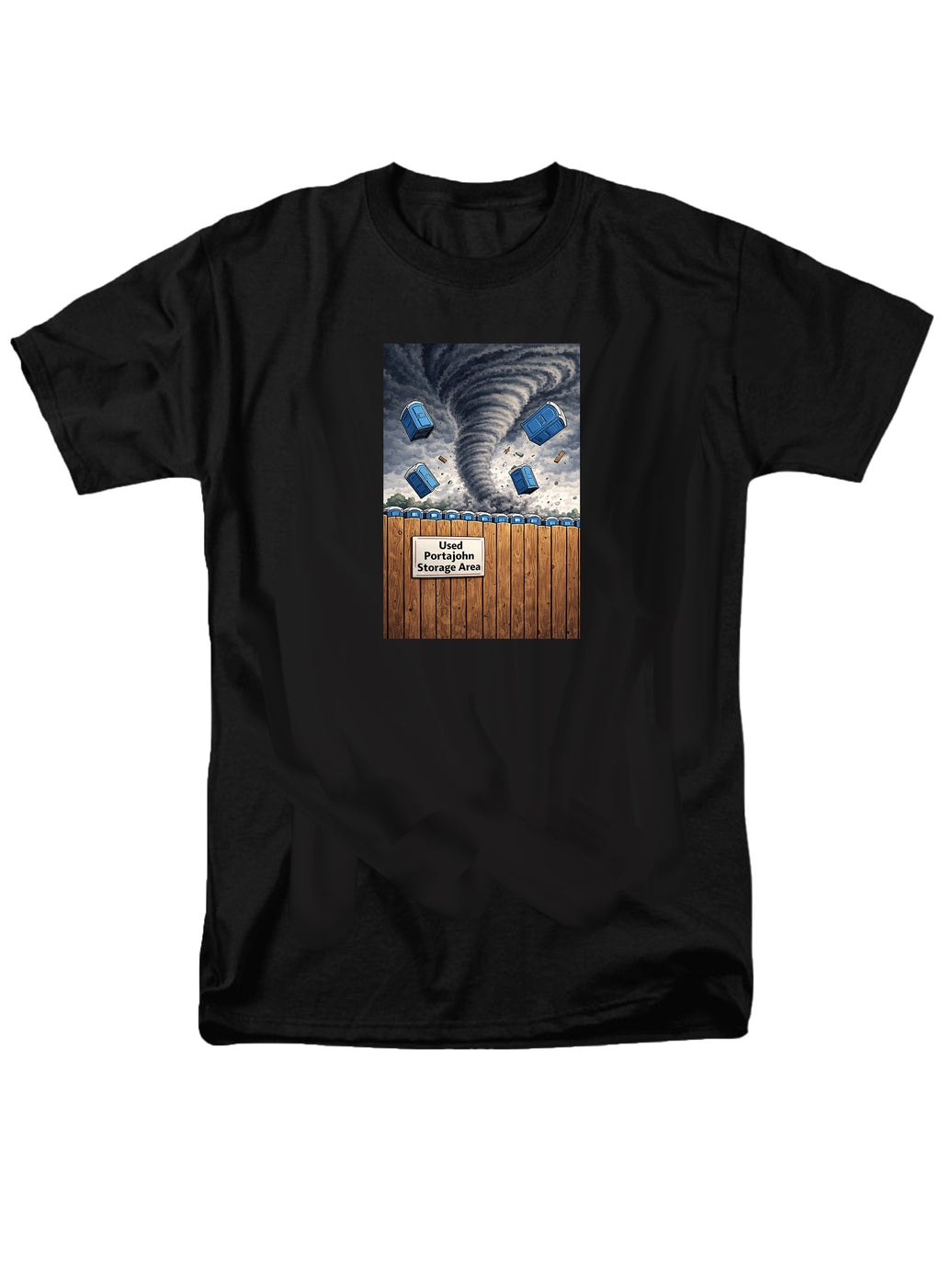Shitnado T-Shirt