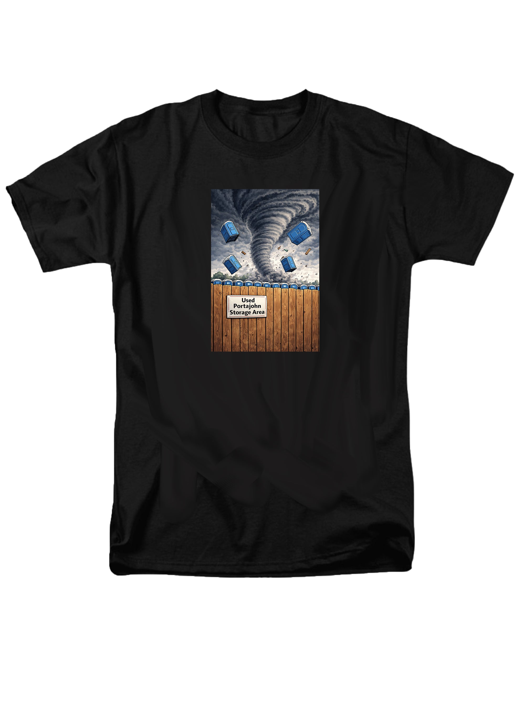 Shitnado T-Shirt