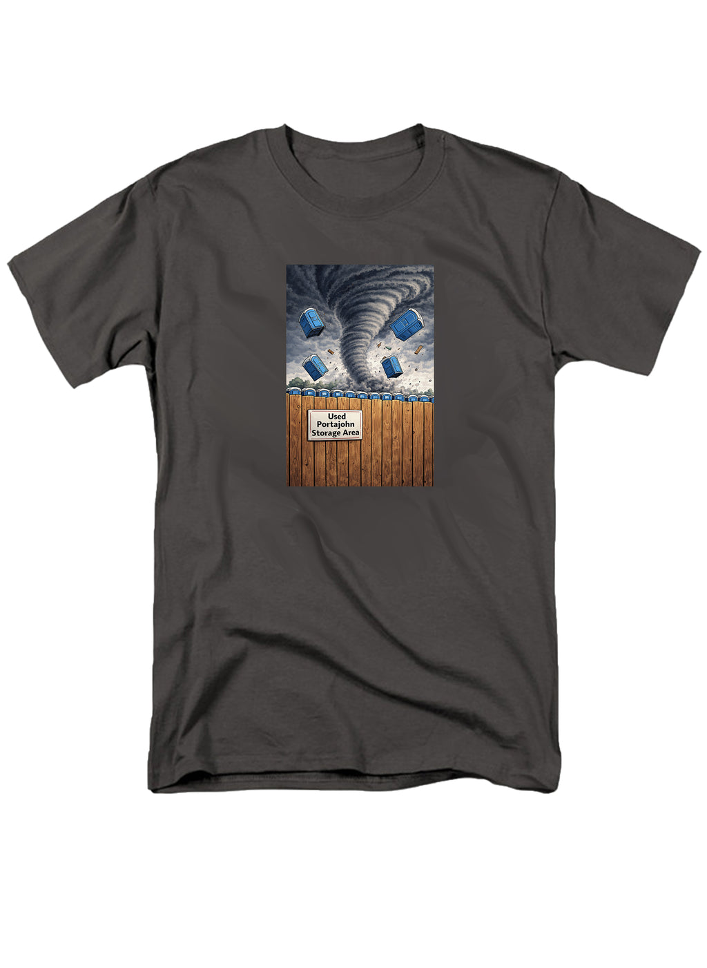 Shitnado T-Shirt