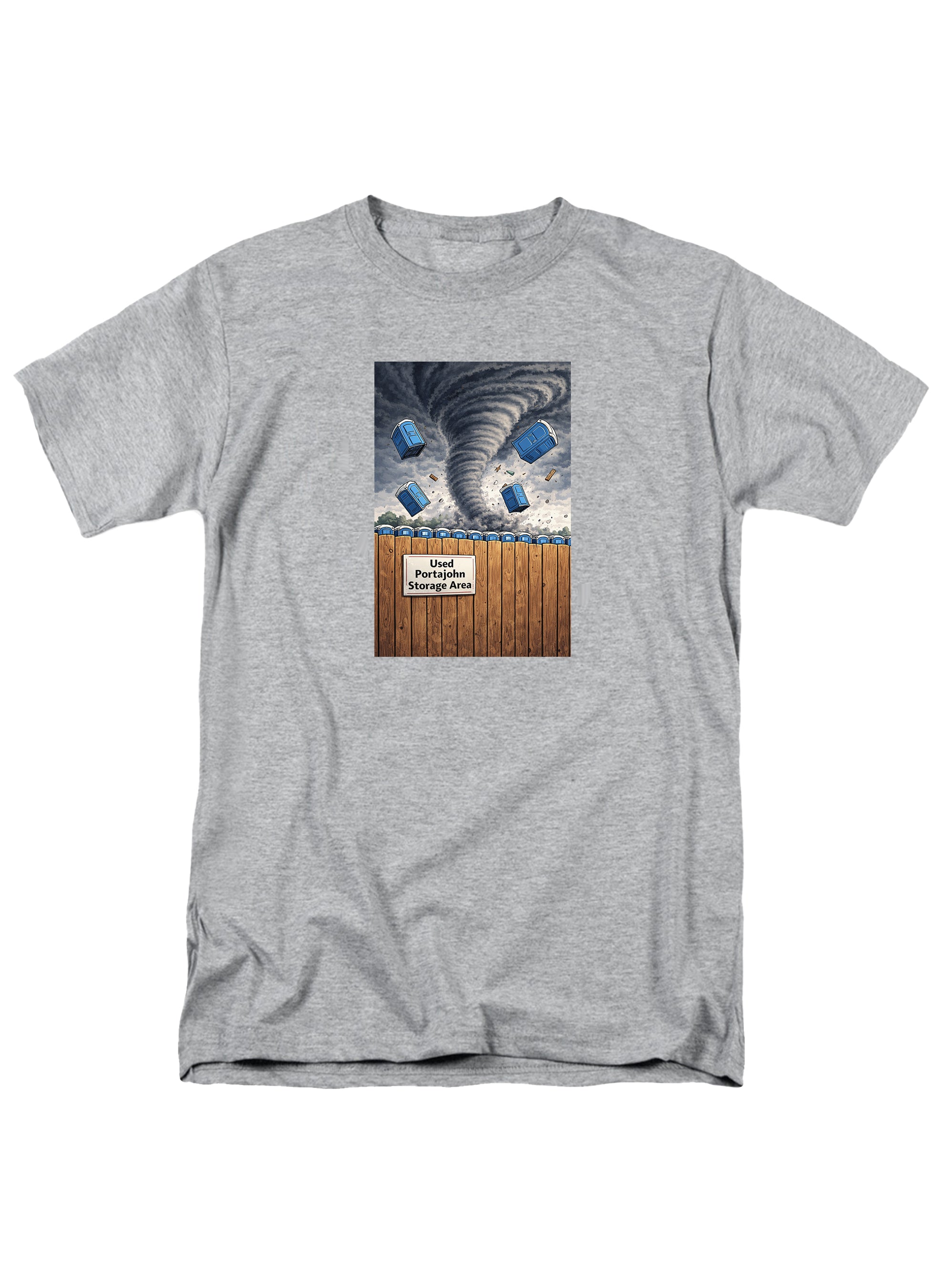 Shitnado T-Shirt