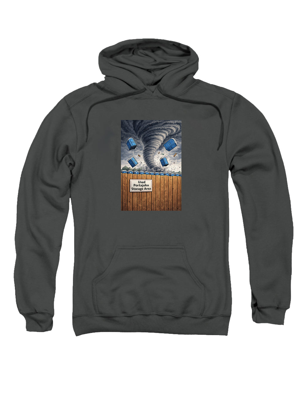 Shitnado Hoodie