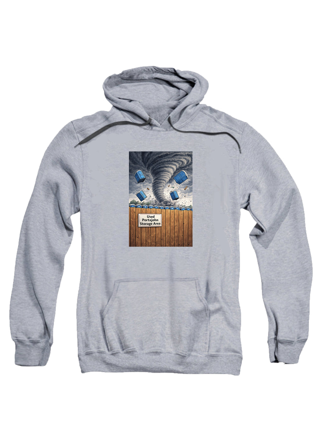 Shitnado Hoodie
