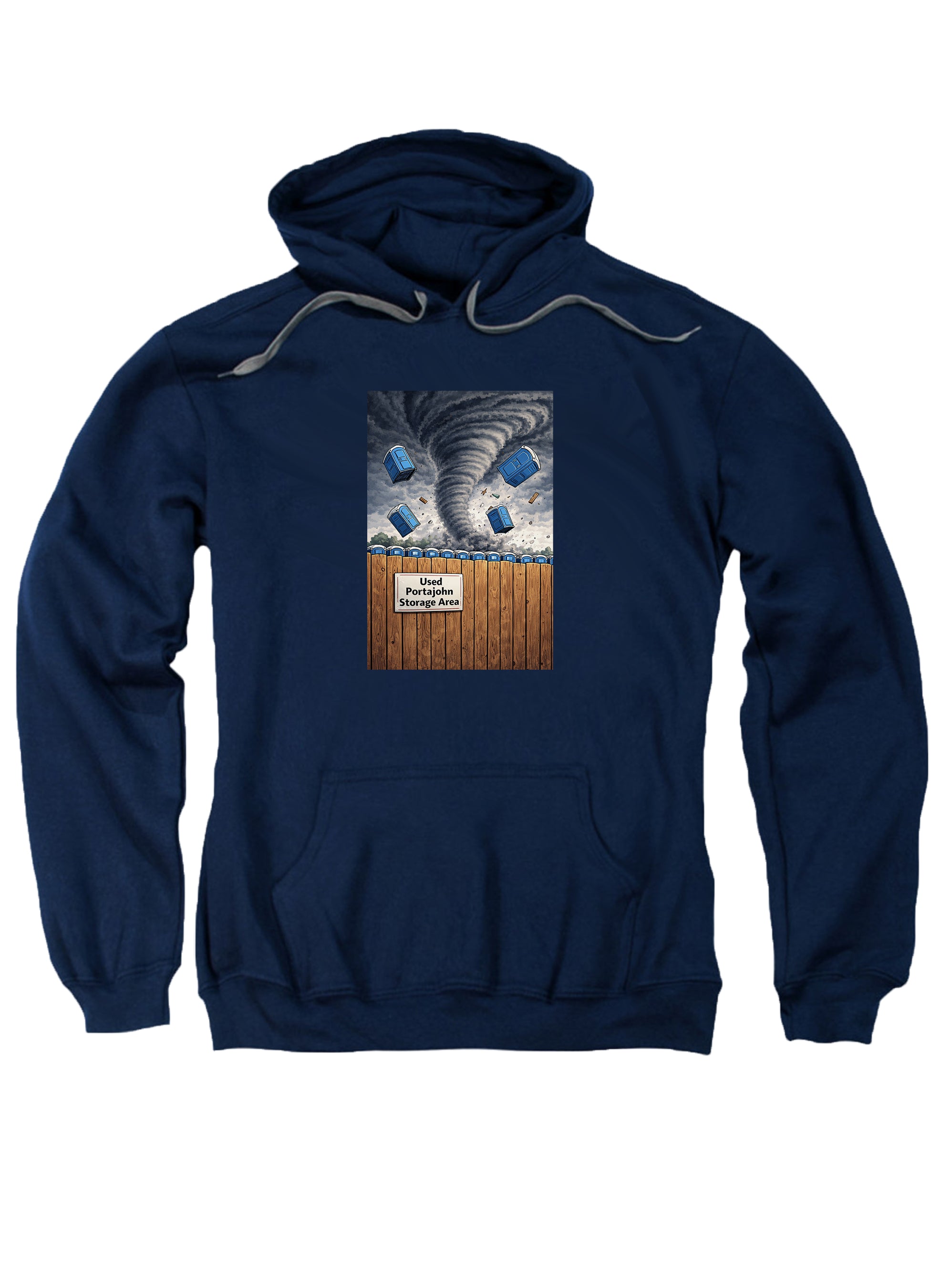 Shitnado Hoodie