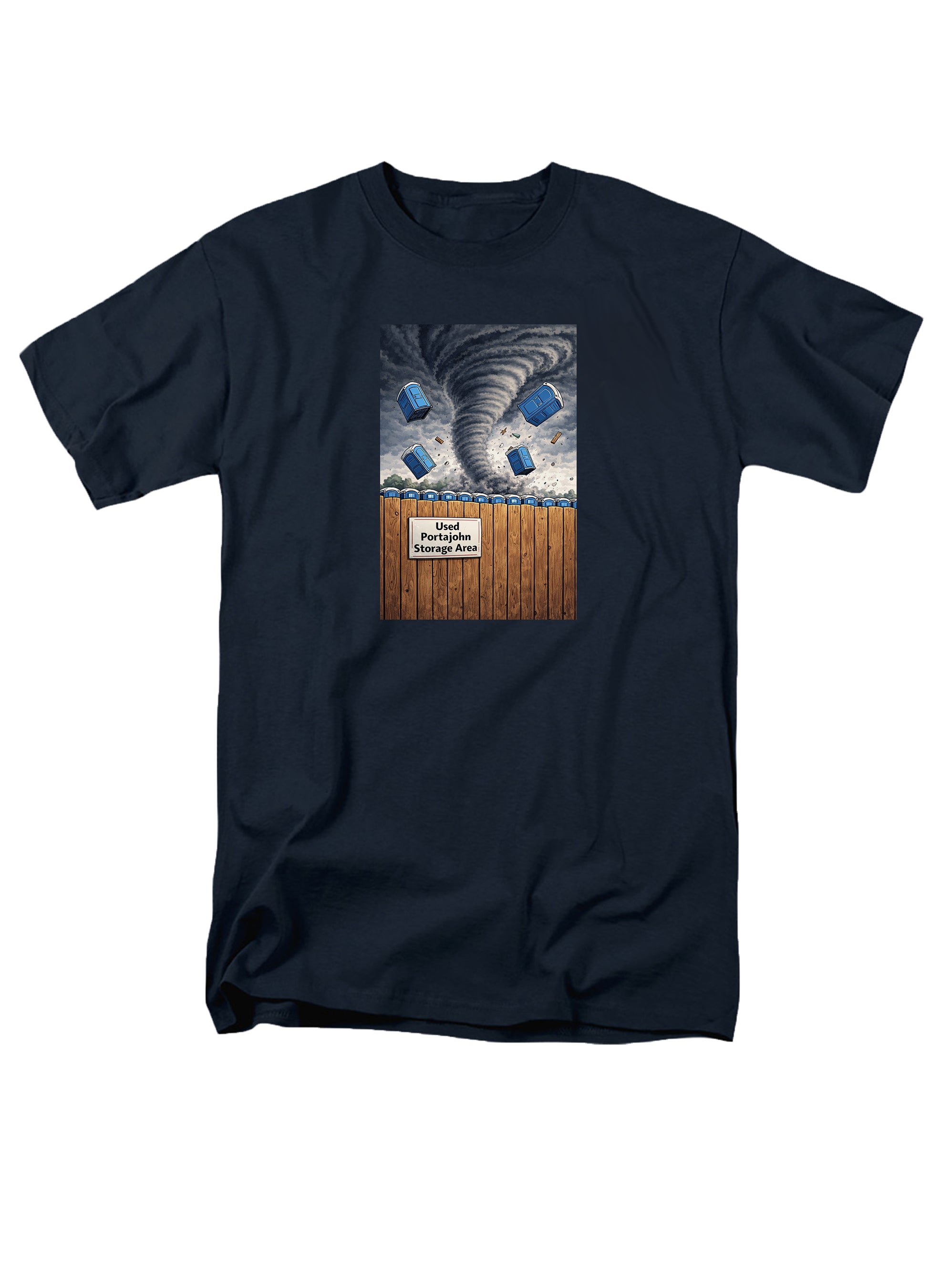 Shitnado T-Shirt