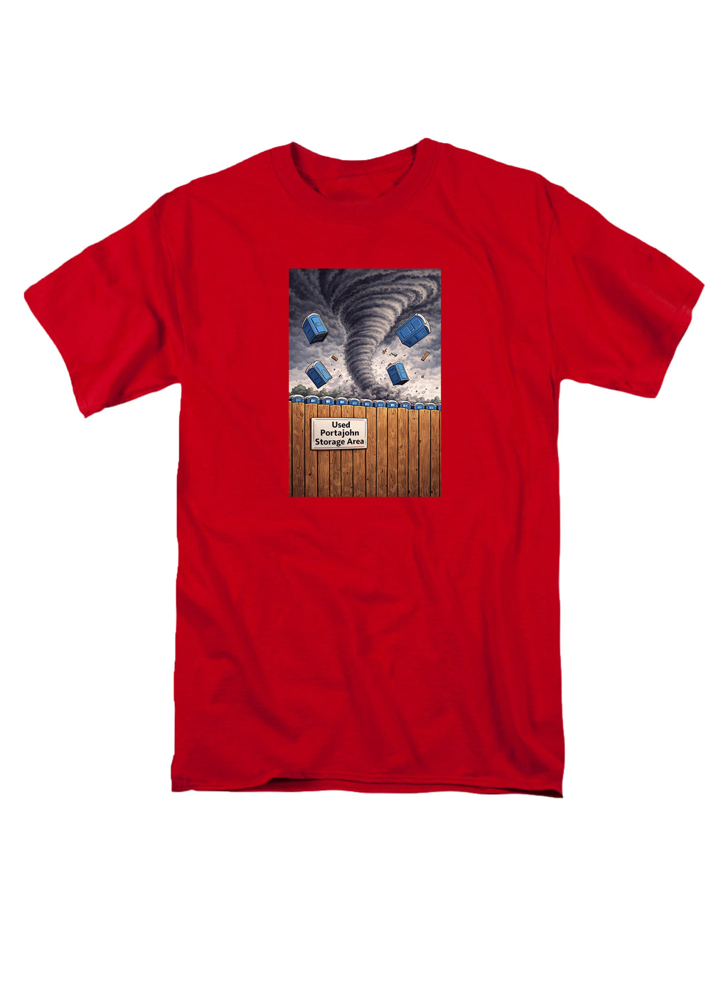 Shitnado T-Shirt