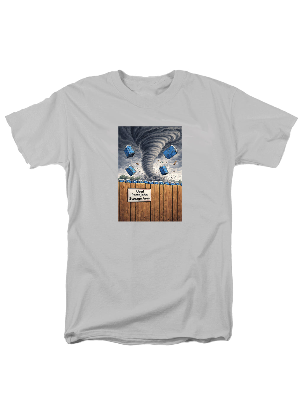 Shitnado T-Shirt