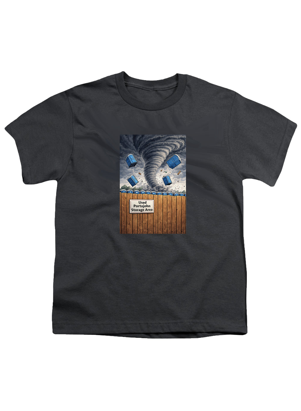Shitnado Youth/Toddler T-Shirt