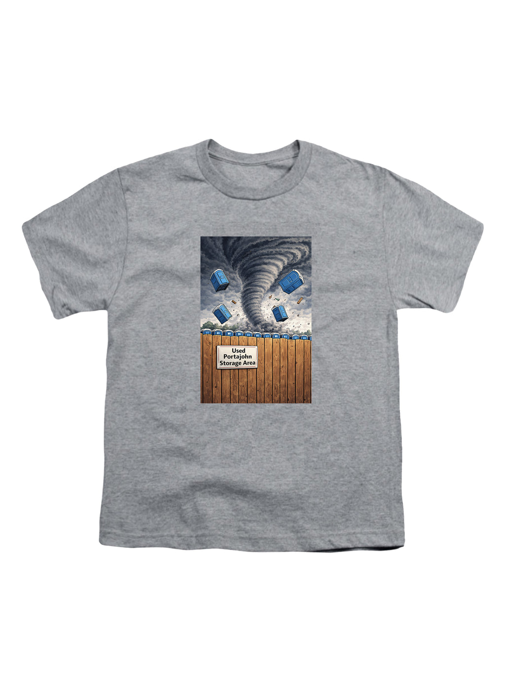 Shitnado Youth/Toddler T-Shirt