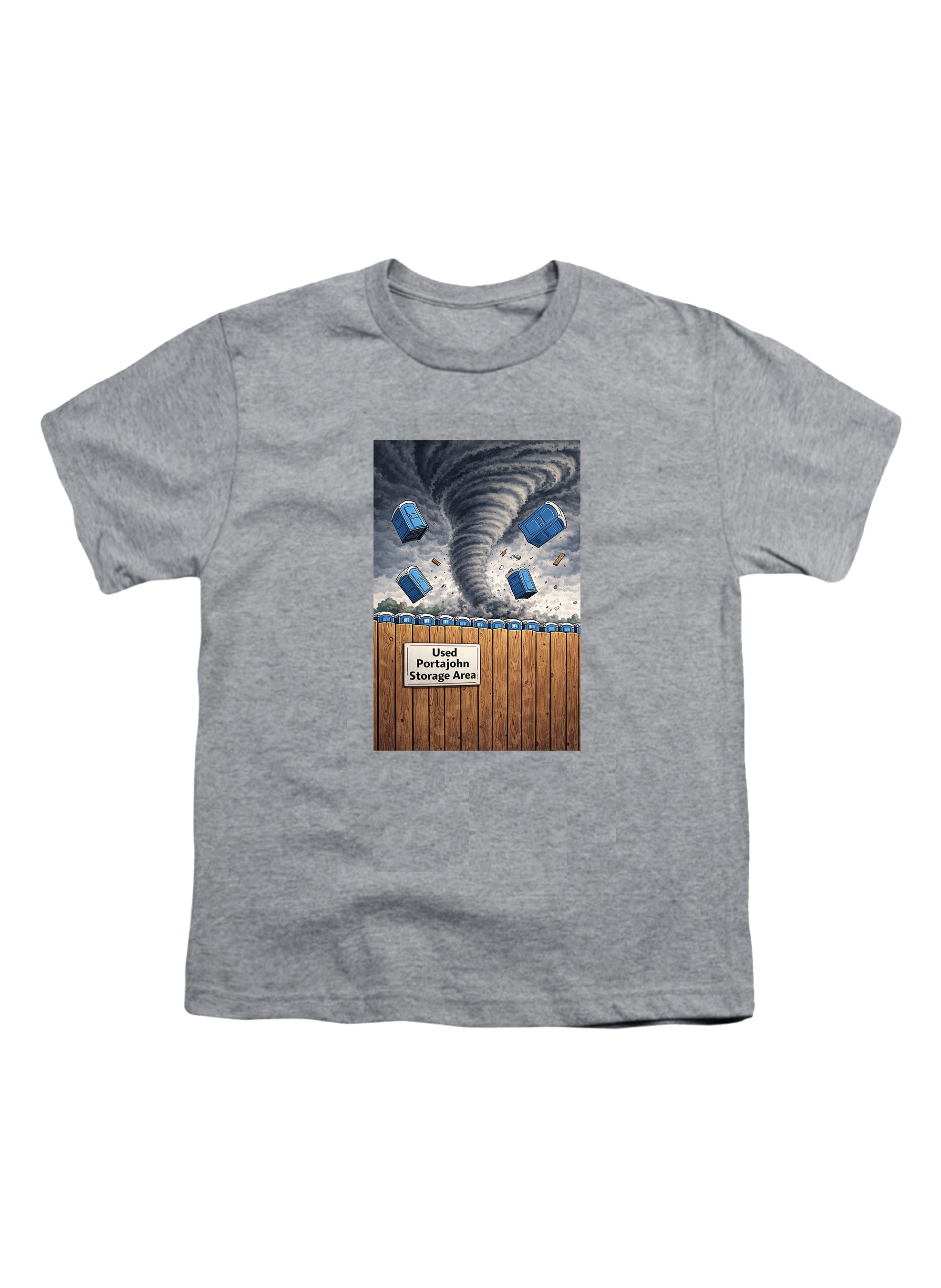 Shitnado Youth/Toddler T-Shirt