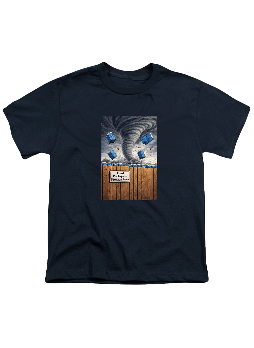 Shitnado Youth/Toddler T-Shirt