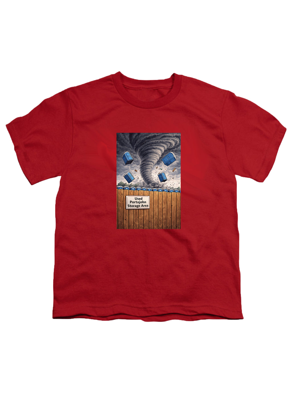 Shitnado Youth/Toddler T-Shirt