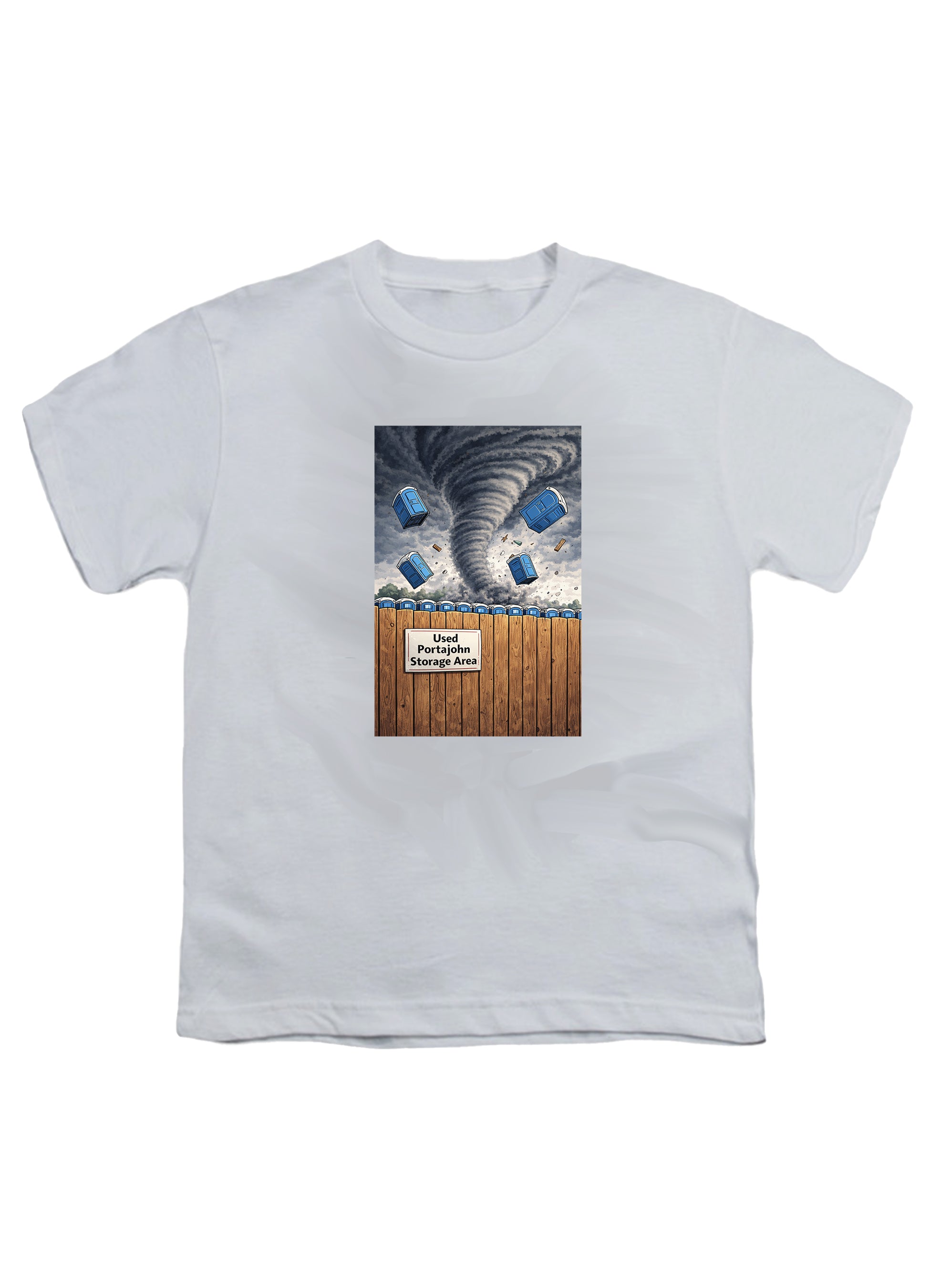 Shitnado Youth/Toddler T-Shirt