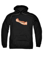 No Regerts Tattoo Hoodie