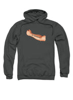 No Regerts Tattoo Hoodie